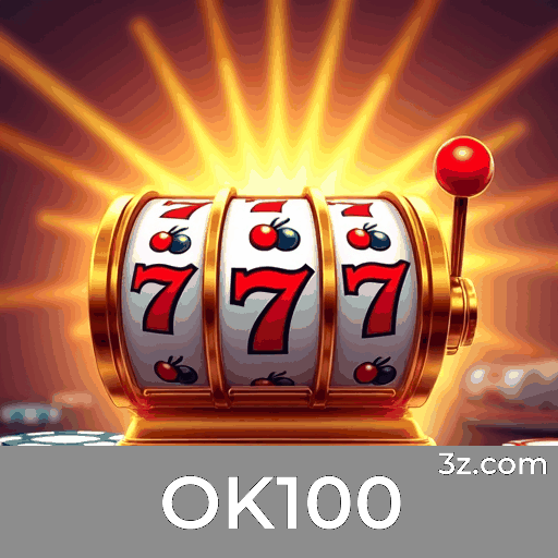 Bônus OK100 de R$5.000 + 500 giros grátis