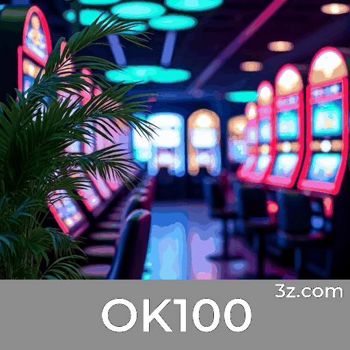 Plataforma OK100 com bônus